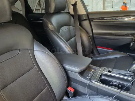 Hyundai Grandeur 2019 года за 9 850 000 тг. в Шымкент – фото 16