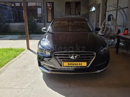 Hyundai Grandeur 2019 года за 9 850 000 тг. в Шымкент – фото 3