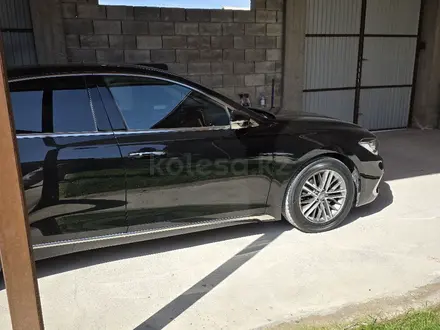 Hyundai Grandeur 2019 года за 9 850 000 тг. в Шымкент – фото 5