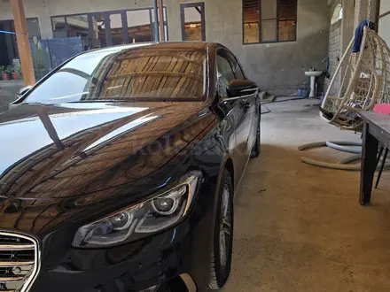 Hyundai Grandeur 2019 года за 9 850 000 тг. в Шымкент – фото 6