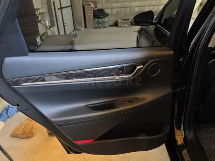 Hyundai Grandeur 2019 года за 9 850 000 тг. в Шымкент – фото 9