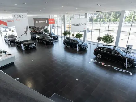 Audi Centre Almaty в Алматы – фото 3