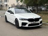 BMW 540 2017 года за 22 000 000 тг. в Костанай – фото 3