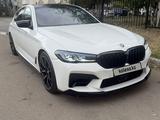 BMW 540 2017 года за 22 000 000 тг. в Костанай – фото 2