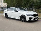 BMW 540 2017 года за 22 000 000 тг. в Костанай