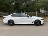 BMW 540 2017 года за 22 000 000 тг. в Костанай – фото 4