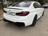 BMW 540 2017 года за 22 000 000 тг. в Костанай – фото 5