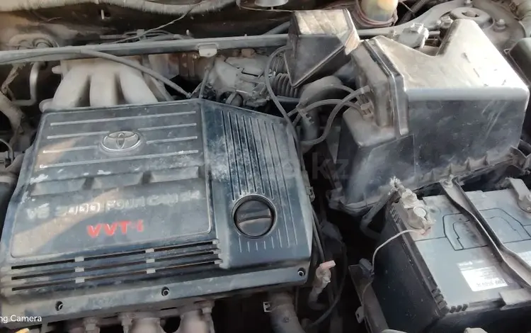 Toyota Highlander 2003 годаүшін6 700 000 тг. в Астана