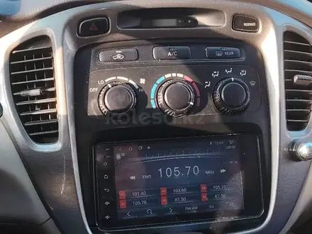 Toyota Highlander 2003 года за 6 700 000 тг. в Астана – фото 10