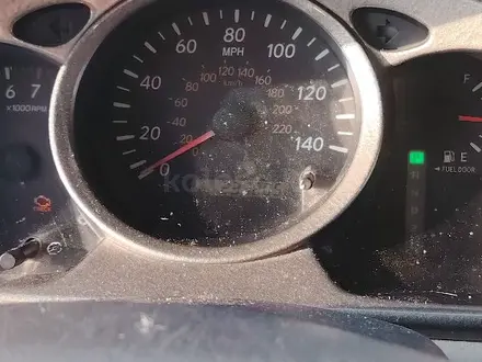 Toyota Highlander 2003 года за 6 700 000 тг. в Астана – фото 11