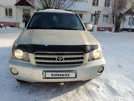 Toyota Highlander 2003 года за 6 700 000 тг. в Астана – фото 3