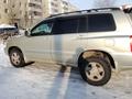 Toyota Highlander 2003 годаүшін6 700 000 тг. в Астана – фото 9