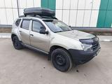 Renault Duster 2015 года за 5 800 000 тг. в Петропавловск