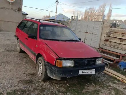 Volkswagen Passat 1992 года за 1 299 999 тг. в Тараз – фото 5