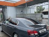 Lexus GS 300 2006 годаүшін6 900 000 тг. в Алматы – фото 4