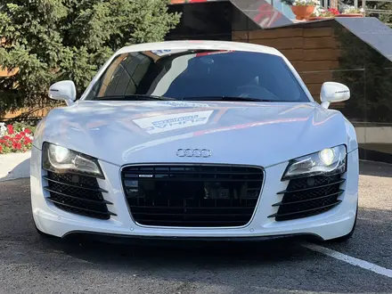 Audi R8 2008 года за 19 100 000 тг. в Караганда – фото 2