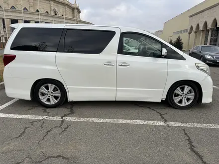 Toyota Alphard 2010 года за 9 000 000 тг. в Атырау – фото 3