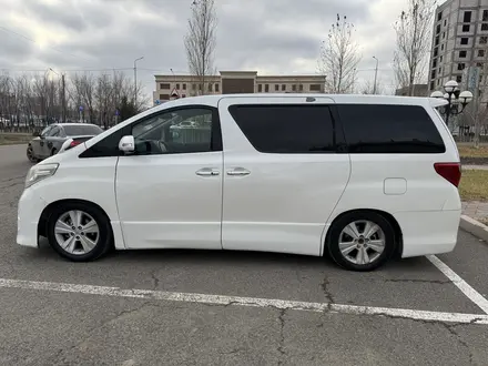 Toyota Alphard 2010 года за 9 000 000 тг. в Атырау – фото 7