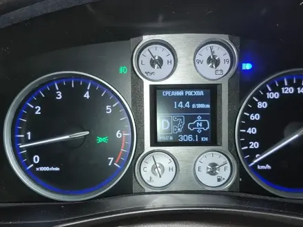 Lexus LX 570 2008 года за 16 700 000 тг. в Астана – фото 10