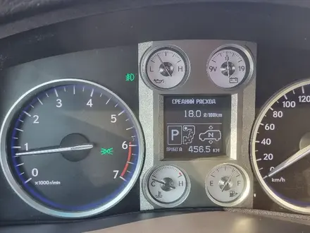 Lexus LX 570 2008 года за 16 700 000 тг. в Астана – фото 7