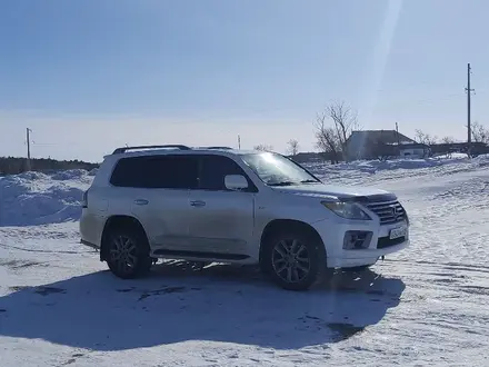 Lexus LX 570 2008 года за 16 700 000 тг. в Астана – фото 13