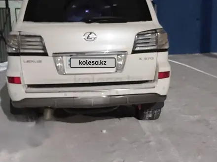 Lexus LX 570 2008 года за 16 700 000 тг. в Астана – фото 14