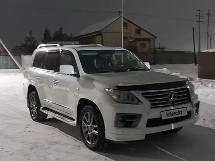 Lexus LX 570 2008 года за 16 700 000 тг. в Астана – фото 15