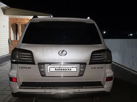 Lexus LX 570 2008 года за 16 700 000 тг. в Астана – фото 16
