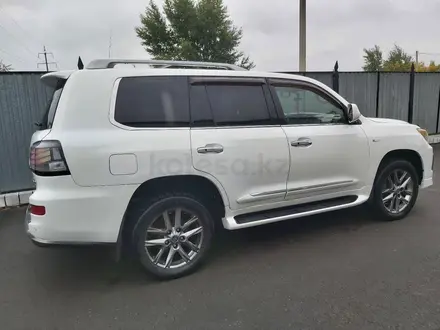 Lexus LX 570 2008 года за 16 700 000 тг. в Астана – фото 18