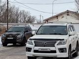 Lexus LX 570 2008 года за 16 700 000 тг. в Астана
