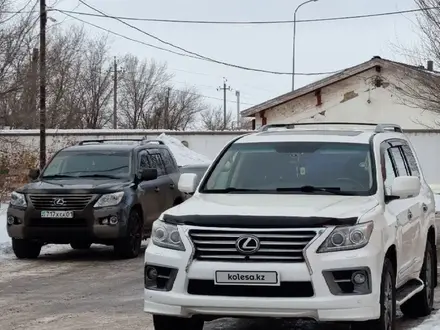 Lexus LX 570 2008 года за 16 700 000 тг. в Астана