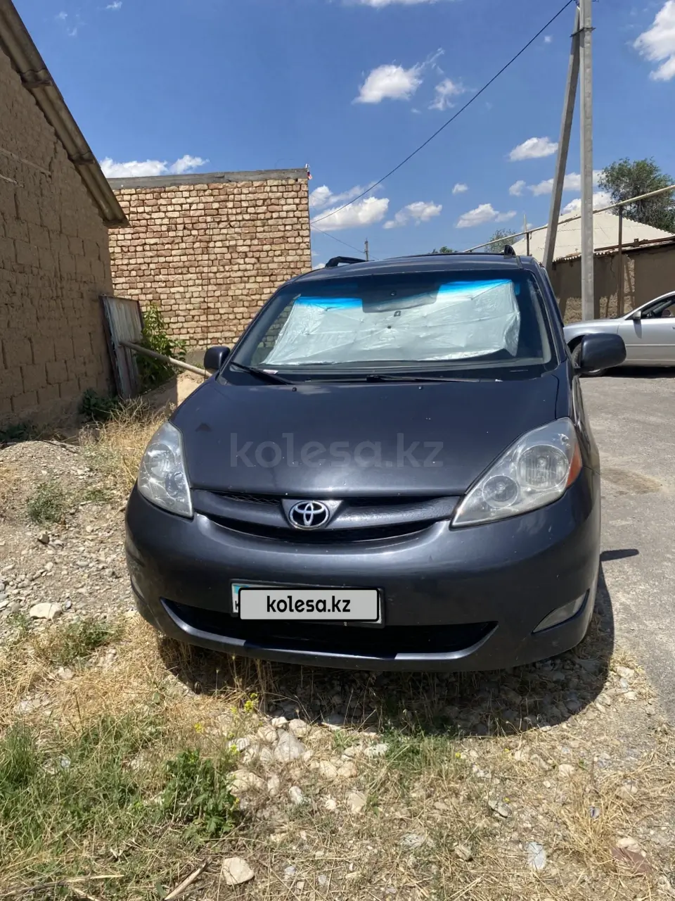 Toyota Sienna, 2006