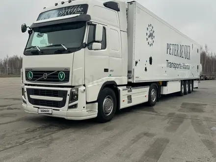Volvo  FH 2014 года за 40 000 000 тг. в Алматы – фото 20