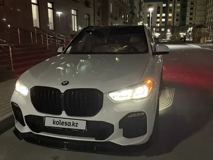 BMW X5 2018 года за 27 000 000 тг. в Астана – фото 21