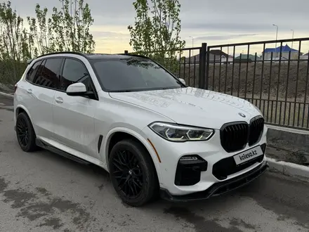 BMW X5 2018 года за 27 000 000 тг. в Астана – фото 4
