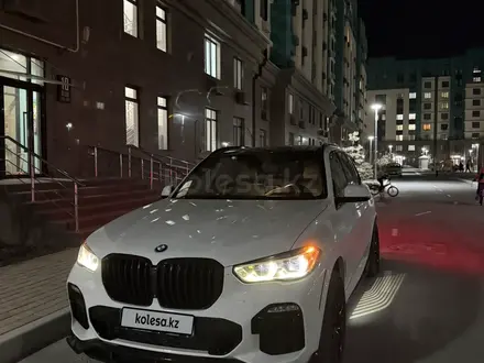 BMW X5 2018 года за 27 000 000 тг. в Астана – фото 20