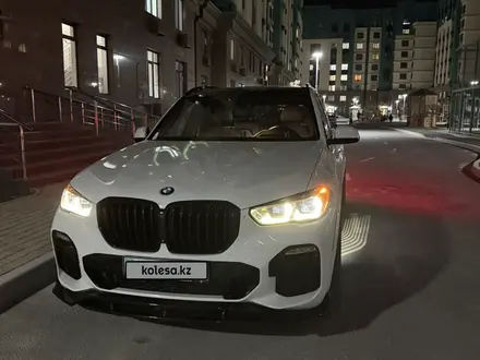 BMW X5 2018 года за 27 000 000 тг. в Астана – фото 19