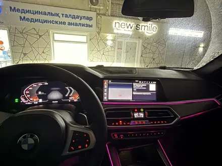 BMW X5 2018 года за 27 000 000 тг. в Астана – фото 22