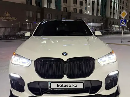 BMW X5 2018 года за 27 000 000 тг. в Астана – фото 25