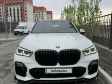 BMW X5, 2018