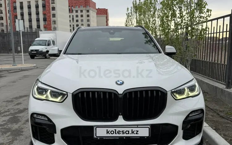 BMW X5 2018 года за 27 000 000 тг. в Астана