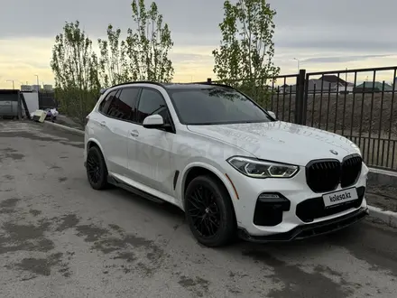 BMW X5 2018 года за 27 000 000 тг. в Астана – фото 5