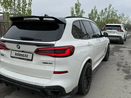 BMW X5 2018 года за 27 000 000 тг. в Астана – фото 6