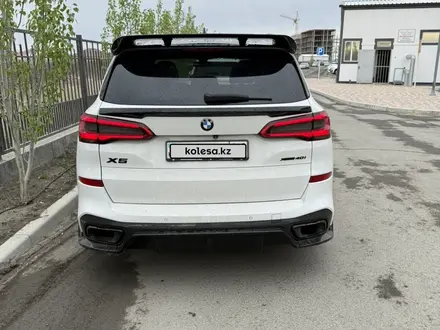 BMW X5 2018 года за 27 000 000 тг. в Астана – фото 7