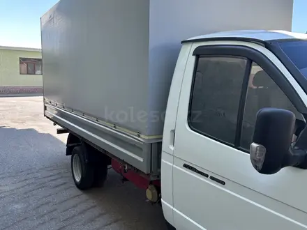 ГАЗ ГАЗель 2015 года за 6 500 000 тг. в Шымкент – фото 3
