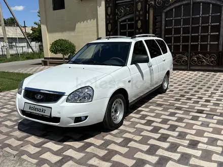 ВАЗ (Lada) Priora 2171 2013 годаүшін2 870 000 тг. в Тараз – фото 3