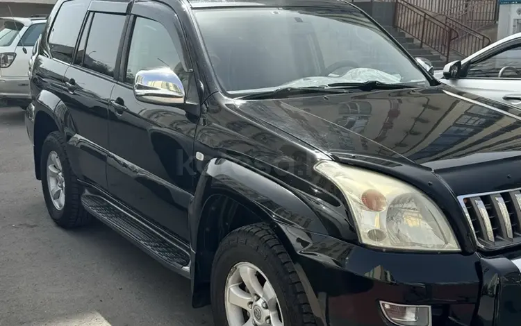 Toyota Land Cruiser Prado 2007 года за 10 500 000 тг. в Алматы