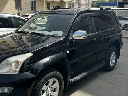 Toyota Land Cruiser Prado 2007 года за 10 500 000 тг. в Алматы – фото 2