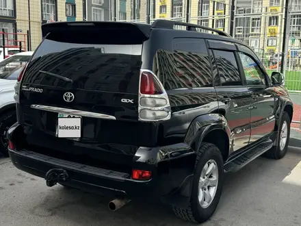 Toyota Land Cruiser Prado 2007 года за 10 500 000 тг. в Алматы – фото 3