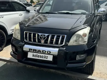Toyota Land Cruiser Prado 2007 года за 10 500 000 тг. в Алматы – фото 6
